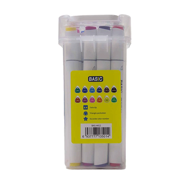 ماژیک-بیسیک-12