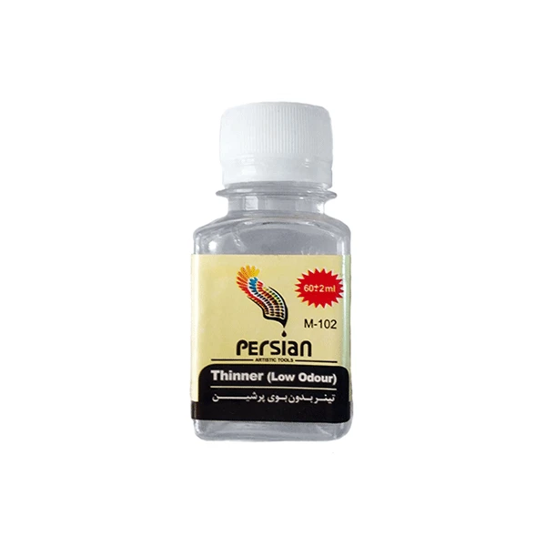 تینر-بی-بو-پرشین