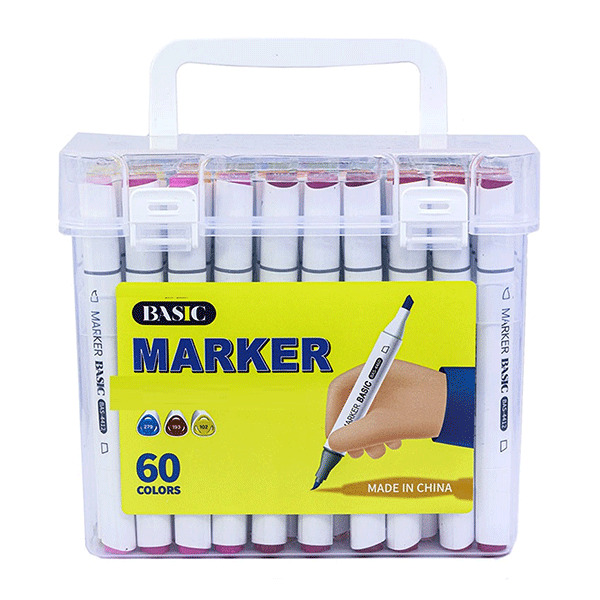 ست ماژیک دوسر براش بیسیک(BASIC)