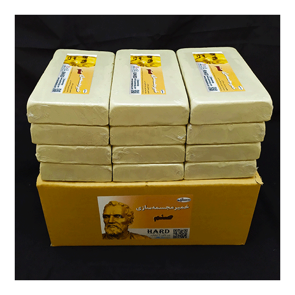 خمیر مجسمه سازی صنم (سه مدل)