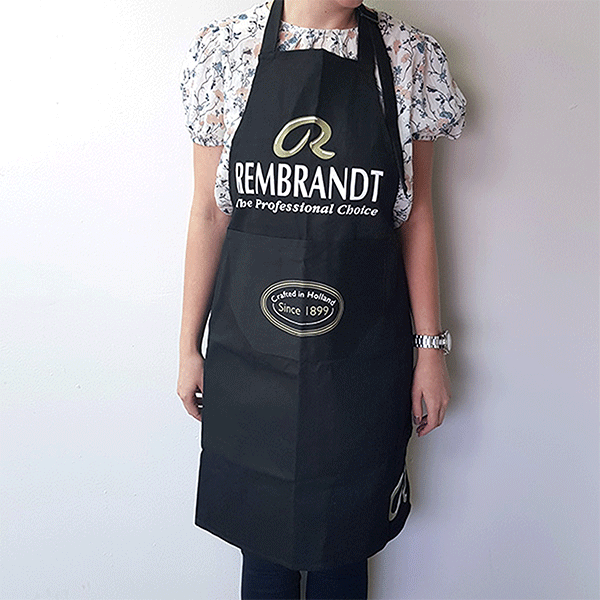 پیش بند نقاشی رامبرانت