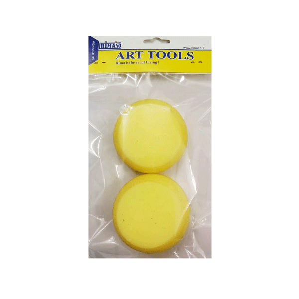 اسفنج یا ابر ریما(دو عددی)