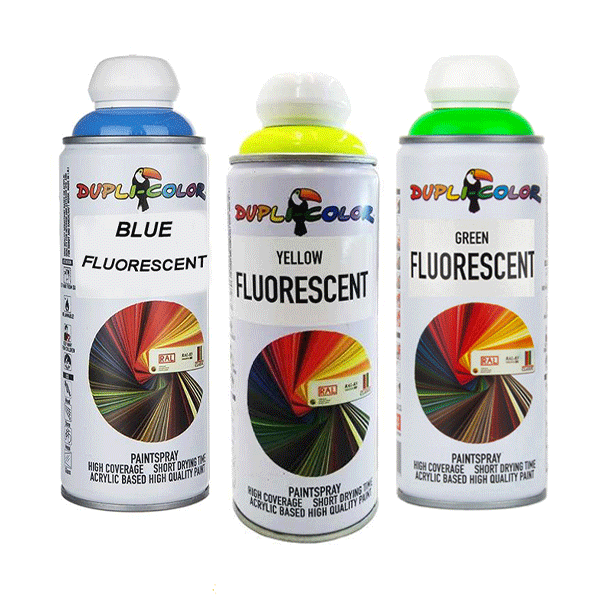 اسپری فلورسنت داپلی کالر(400 میل)