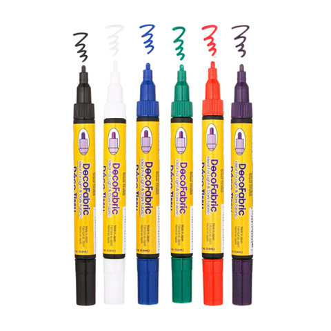 ماژیک پارچه یوشیدا