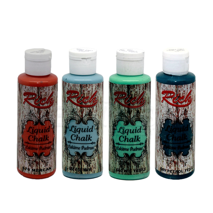 رنگ-اسکیتمه-پودری-ریچ