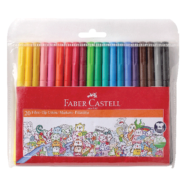 ست ماژیک فابرکاستل