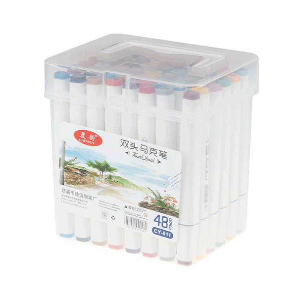 ست ماژیک راندو Touchbool