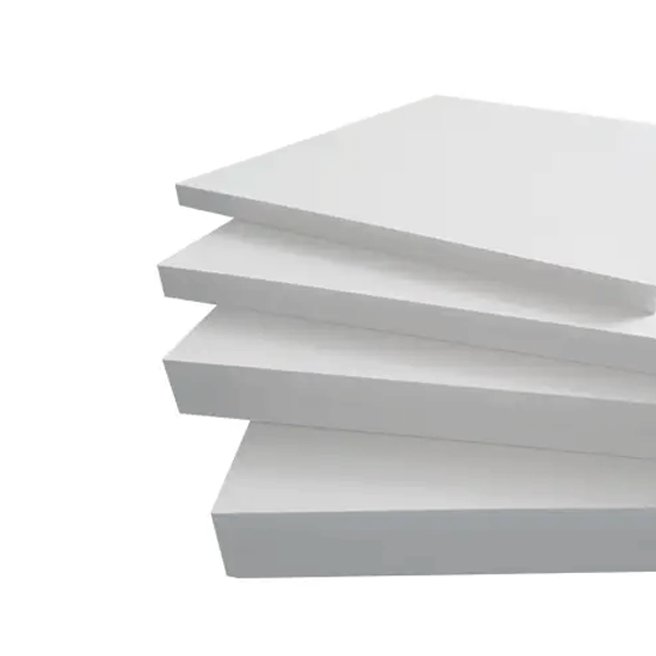 فوم برد سفید