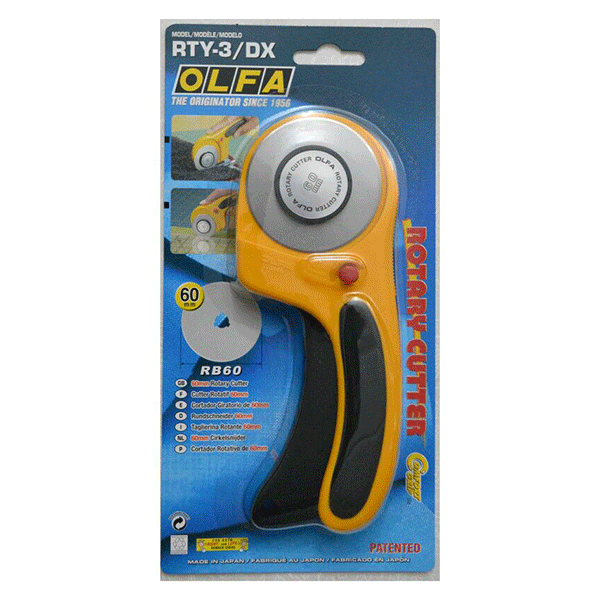 کاتر-RTY-3-DX-الفا