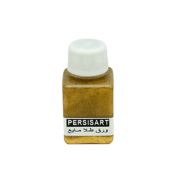 ورق طلا پرسیس آرت(75 میل)