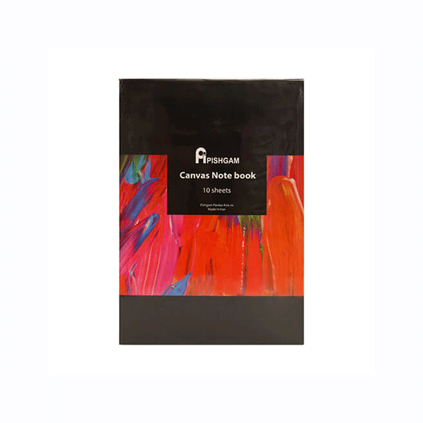 دفتر-بوم-نقاشی-چسب-دار-پیشگام