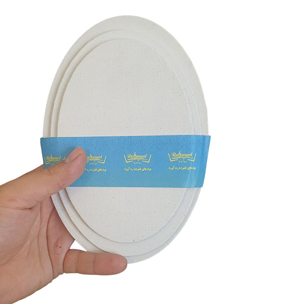 بوم فشرده کوچک 3 عددی ره آورد (4 شکل)