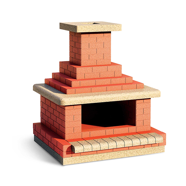 ماکت-شومینه-اشل