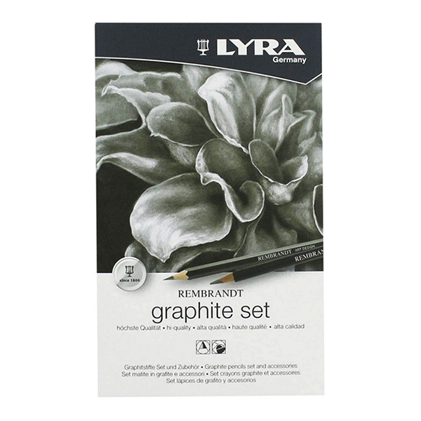 ست-گرافیت-لیرا-12-عددی