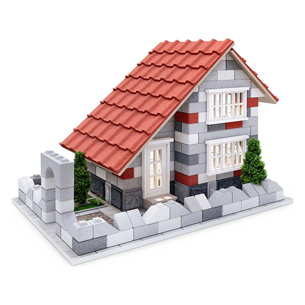 ویلای دو طبقه اشل