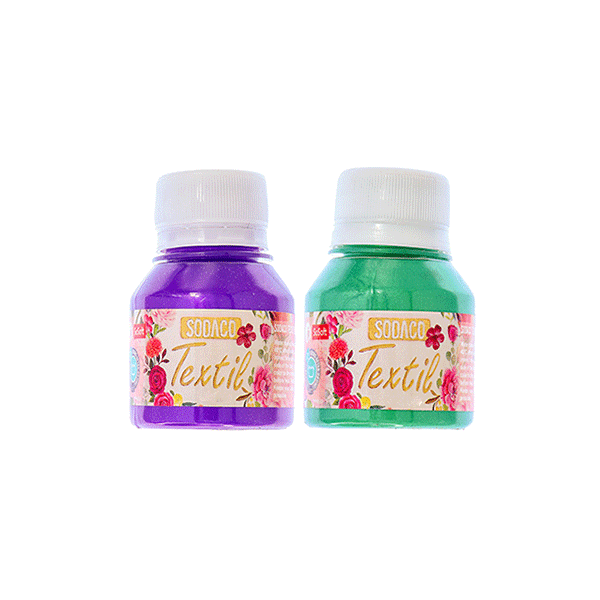 رنگ پارچه شیمر سوداکو(55 میل)