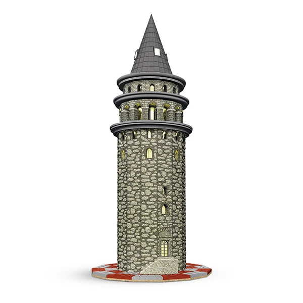 برج-گالاتا-اشل