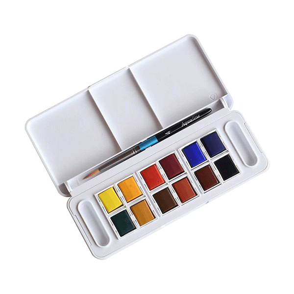 آبرنگ-دالر-رونی-قرصی-12-رنگ-1