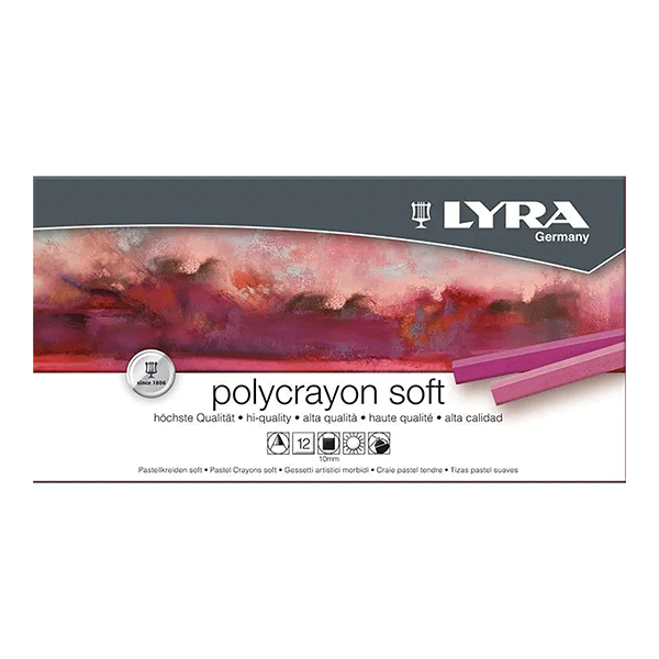 گچ-پاستل-لیرا-12-رنگ