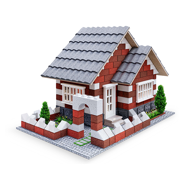 ویلای مدرن اشل