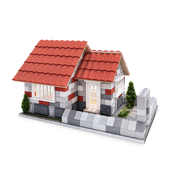 ویلای-ییلاقی-اشل