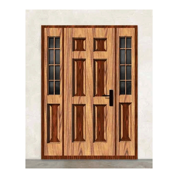 درب مستطیلی اشل(B)