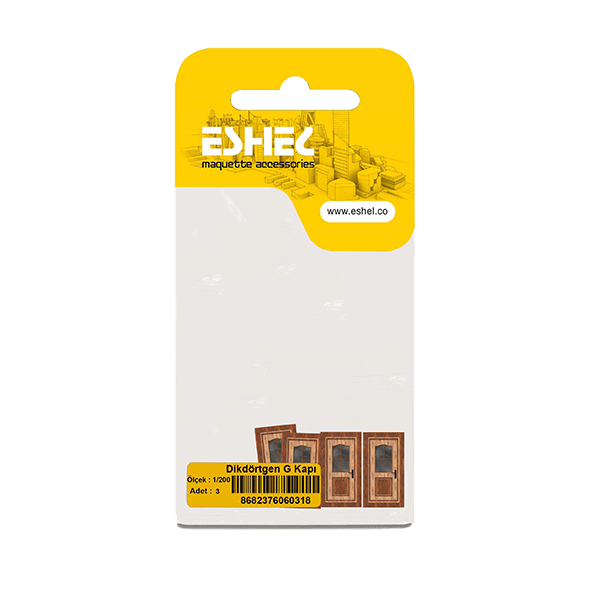 درب-مستطیلی-اشل-G1