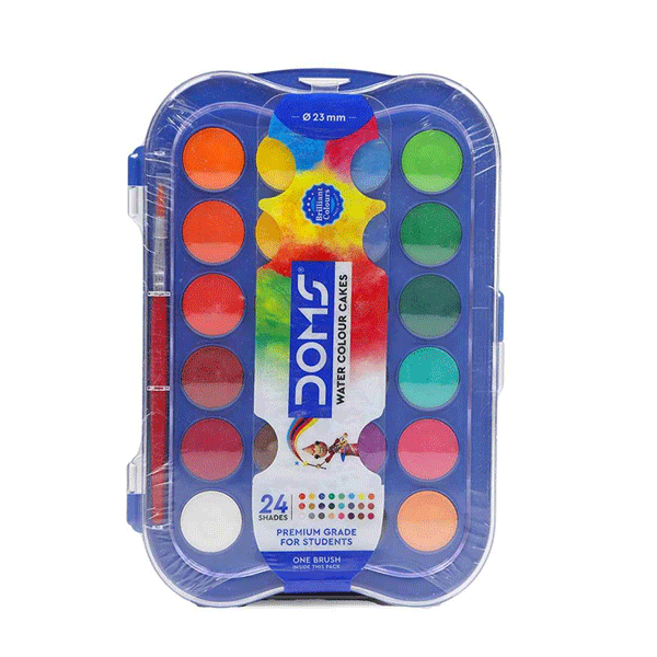 آبرنگ دامس DOMS