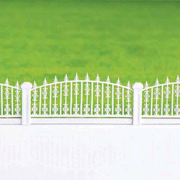 نرده رومی اشل