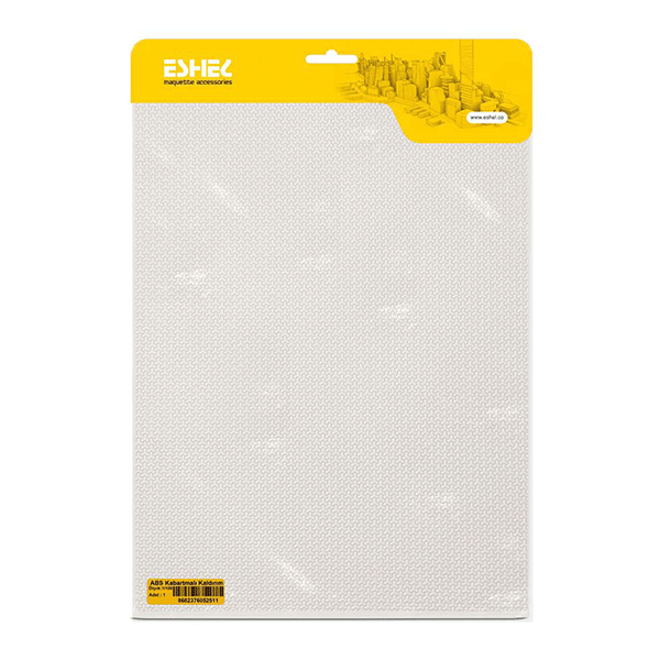 ماکت برجسته کف چین اشل