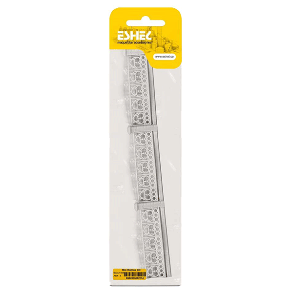 نرده-رومی-ترکیبی-اشل