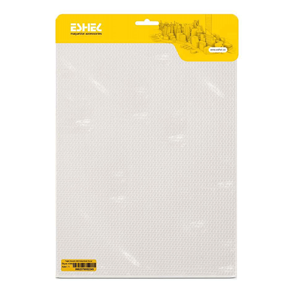 ماکت برجسته آجر راسته چینی اشل