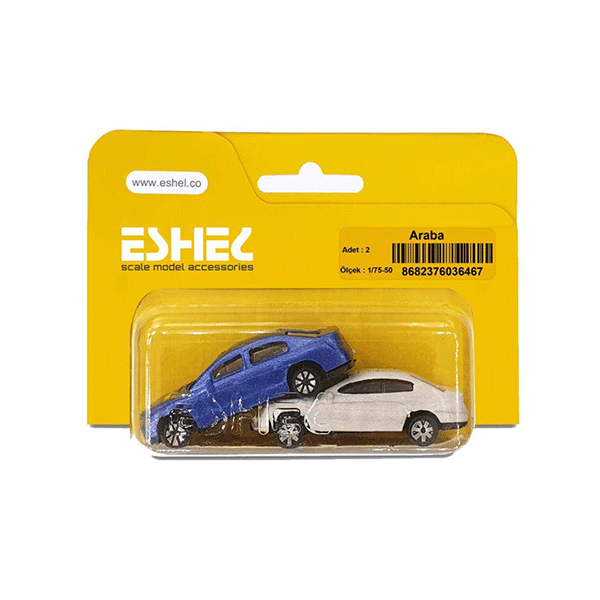 ماشین رنگی اشل