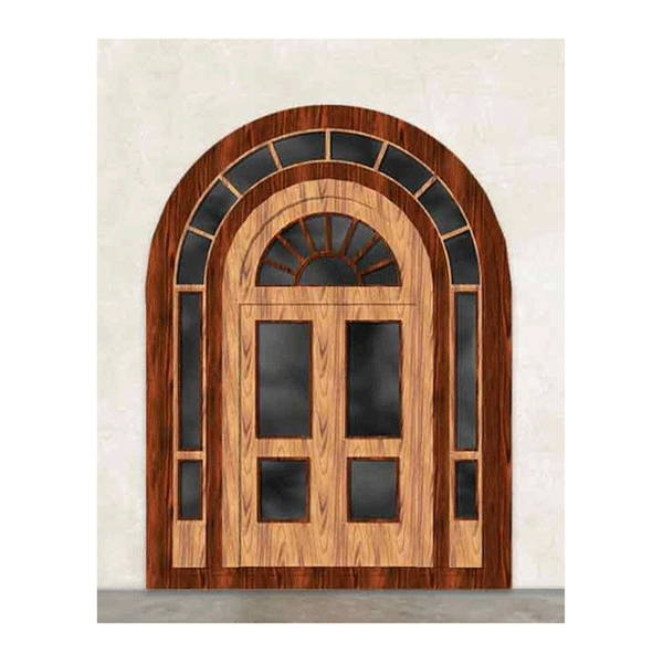 درب هلالی اشل(I)