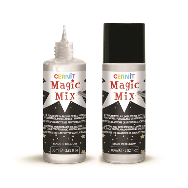 مایع نرم کننده خمیر سرنیت(Magic Mix)