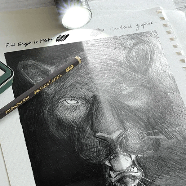 مدا-پیت-گرافیت-فابرکاستل1