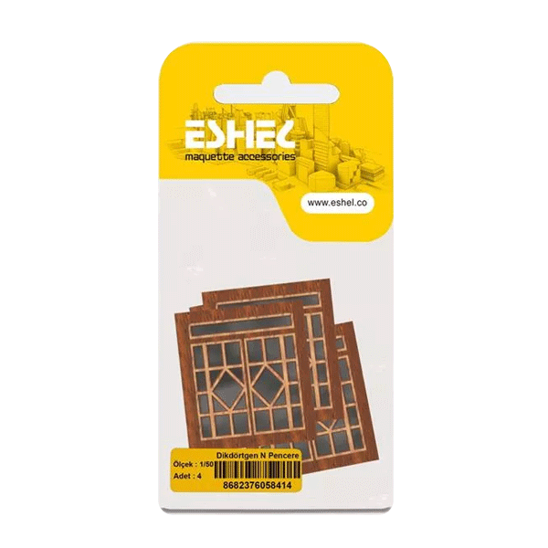 پنجره-مستطیل-اشل-N-1