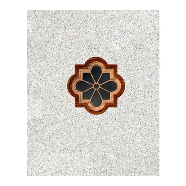 پنجره ستاره دار اشل(X)