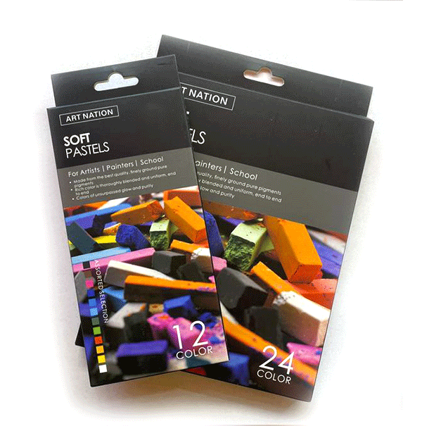 گچ پاستل آرت نیشن Art Nation