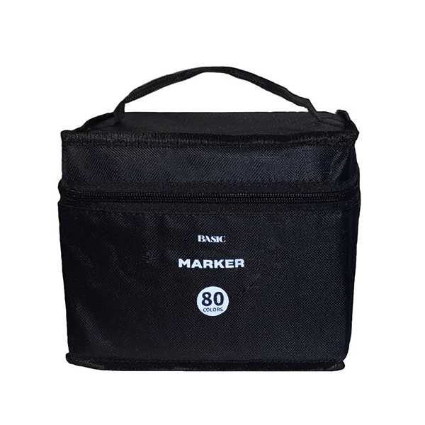 ست ماژیک دوسر براش بیسیک(BASIC) به همراه کیف