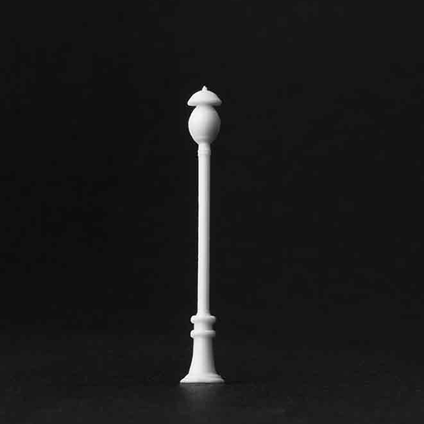 چراغ-مینیاتوری-تک-شعله-اشل1