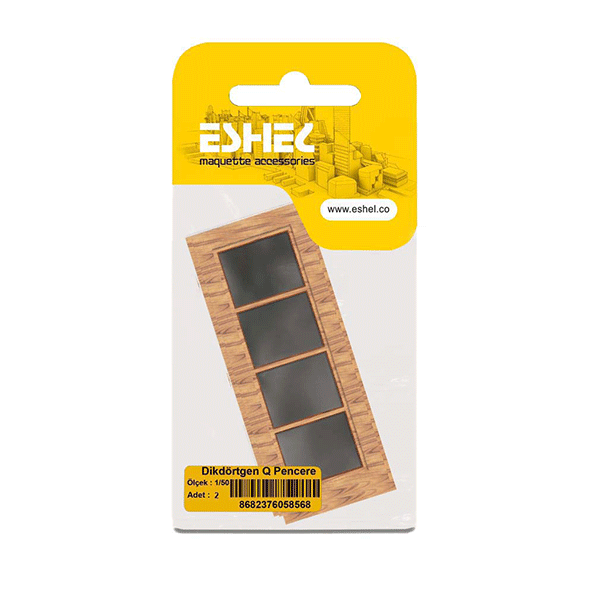 پنجره-مستطیل-اشل-Q