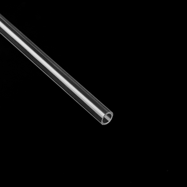 پروفیل کریستالی توخالی گرد اشل