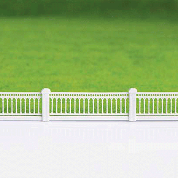 نرده رومی مستطیلی اشل