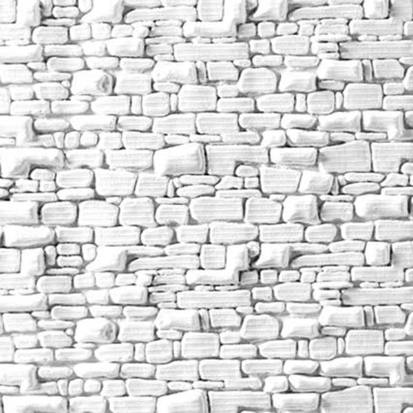 ماکت برجسته سنگ حجمی اشل