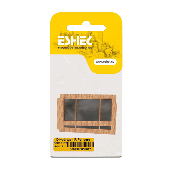 پنجره-مستطیل-اشل-R