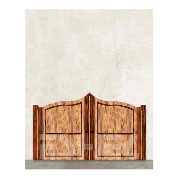 درب هلالی اشل(L)