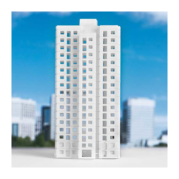 آپارتمان اشل