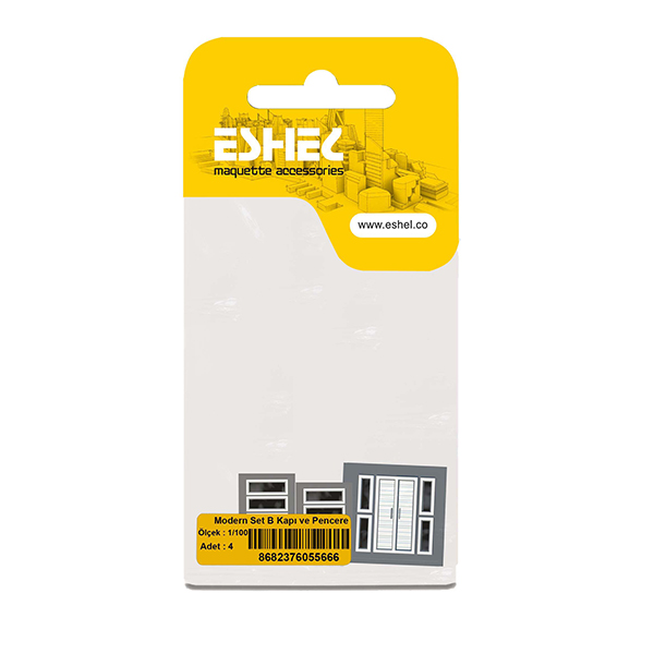 ست-در-و-پنجره-مدرن-اشل