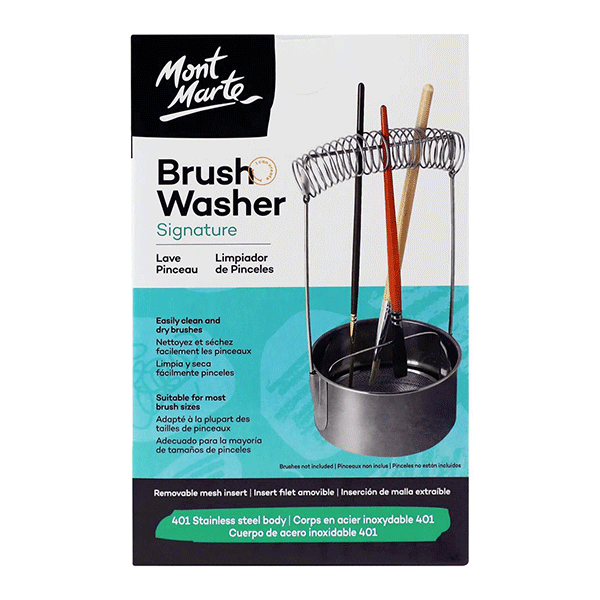 ظرف قلم شور استیل مونت مارت